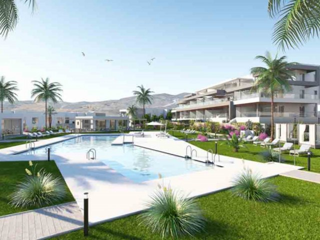 Penthouse i Valle Romano