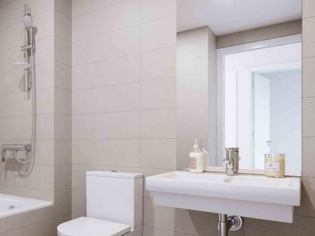 Penthouse i Valle Romano