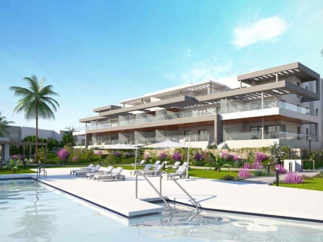 Penthouse i Valle Romano