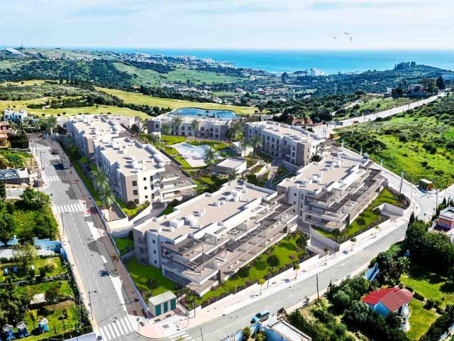 Penthouse i Valle Romano
