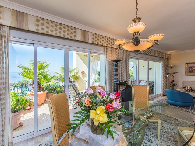 Penthouse in Elviria