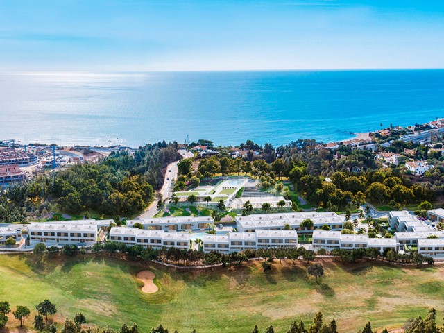 3 Bedrooms Townhouse in Mijas Costa
