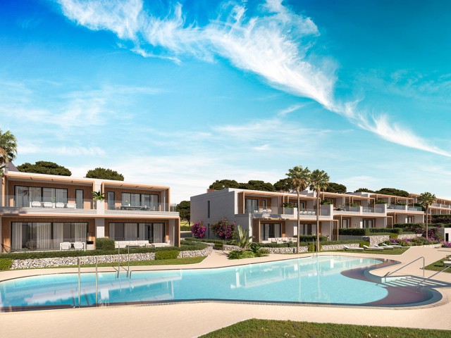 3 Bedrooms Townhouse in Mijas Costa