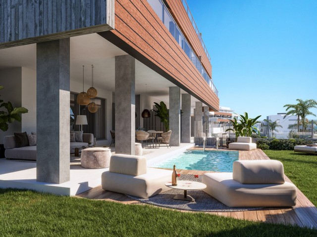 Penthouse in Altos de los Monteros