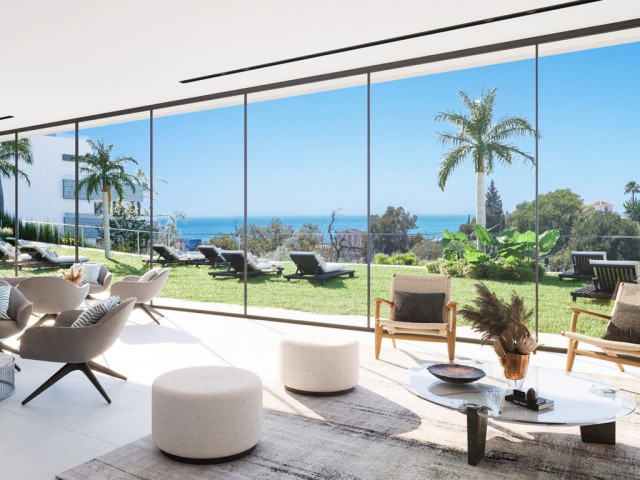 Penthouse in Altos de los Monteros