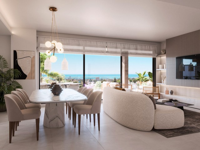 Penthouse in Altos de los Monteros