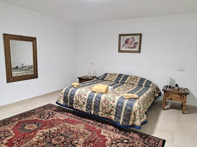 4 Soveroms Villa i Alhaurín el Grande