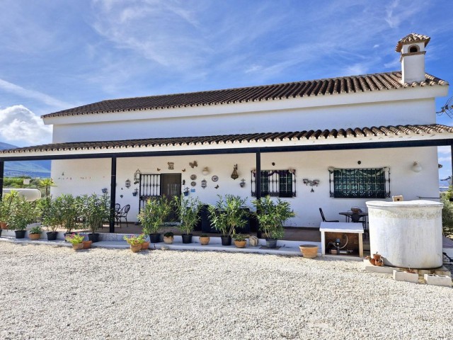 4 Soveroms Villa i Alhaurín el Grande