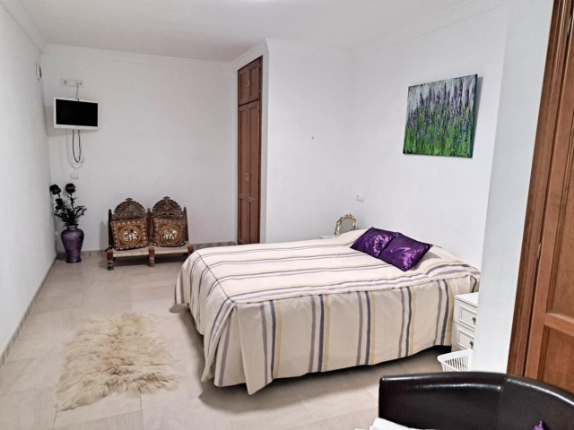 4 Soveroms Villa i Alhaurín el Grande