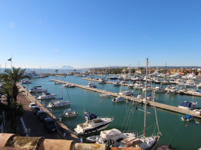 Penthouse, Sotogrande Puerto, R4357846